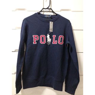 ポロラルフローレン(POLO RALPH LAUREN)のPOLO スエット　新品未使用(トレーナー/スウェット)