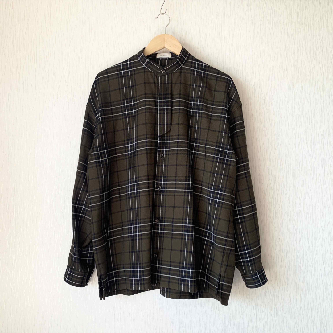 最終値下げ THE RERACS 22AW 46 PLACKET SHIRTMarni