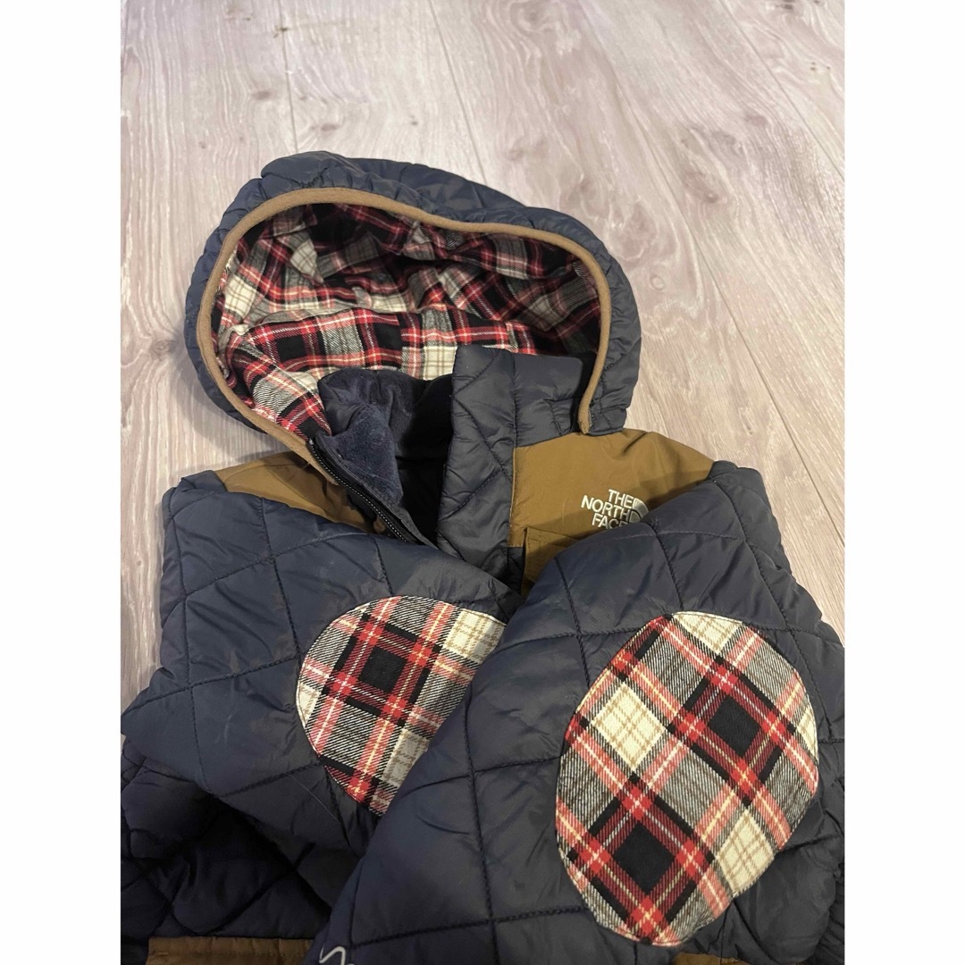 THE NORTH FACE(ザノースフェイス)のノースフェイス　120 美品 キッズ/ベビー/マタニティのキッズ服男の子用(90cm~)(ジャケット/上着)の商品写真