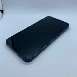 アイフォーン(iPhone)の【中古品】iPhone 12 mini Softbank版デモ機  64GB  ブルー (スマートフォン本体)