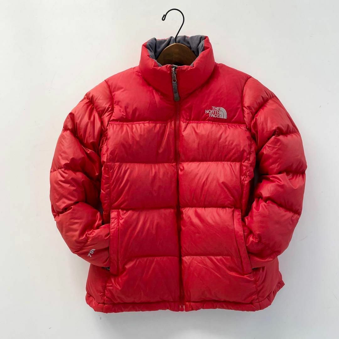 THE NORTH FACE ノースフェイス ヌプシダウンジャケット S