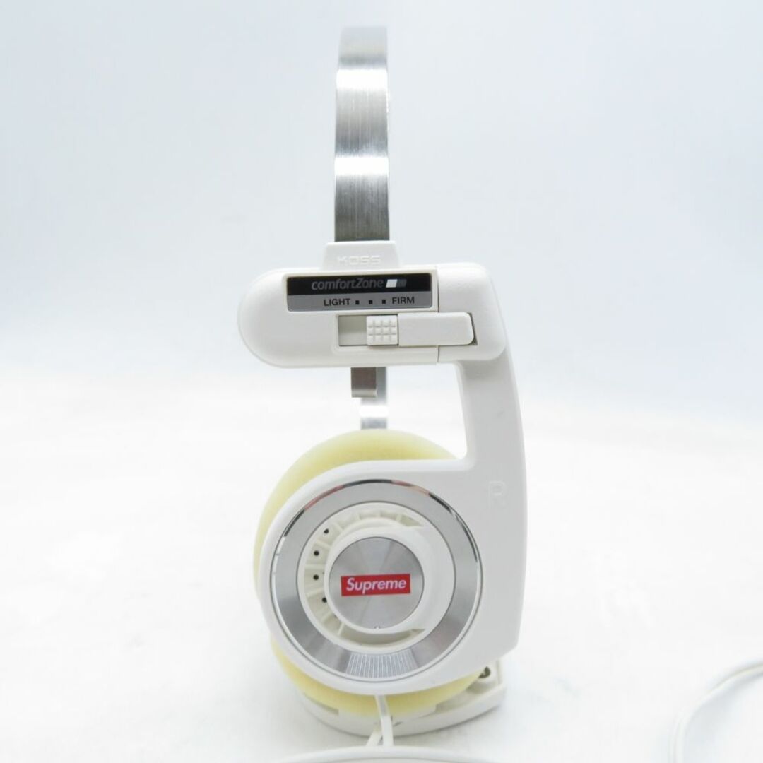 Supreme(シュプリーム)のSUPREME 23aw KOSS PORTA PRO HEADPHONES スマホ/家電/カメラのオーディオ機器(ヘッドフォン/イヤフォン)の商品写真