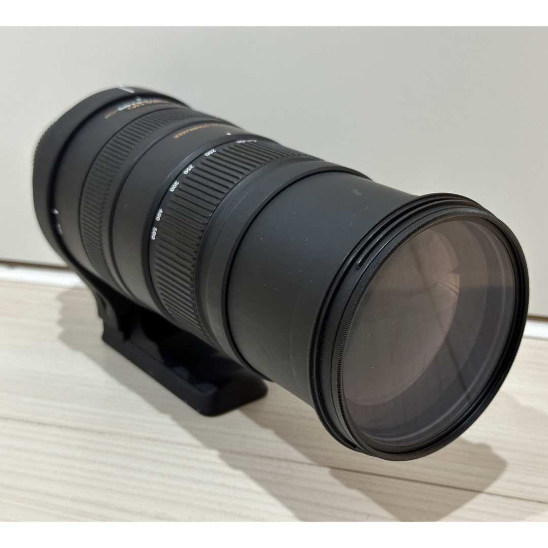 SIGMA APO 150-500mm F5-6.3 DG OS HSM SIGMA APO 150-500mm F5-6.3 DG OS HSM