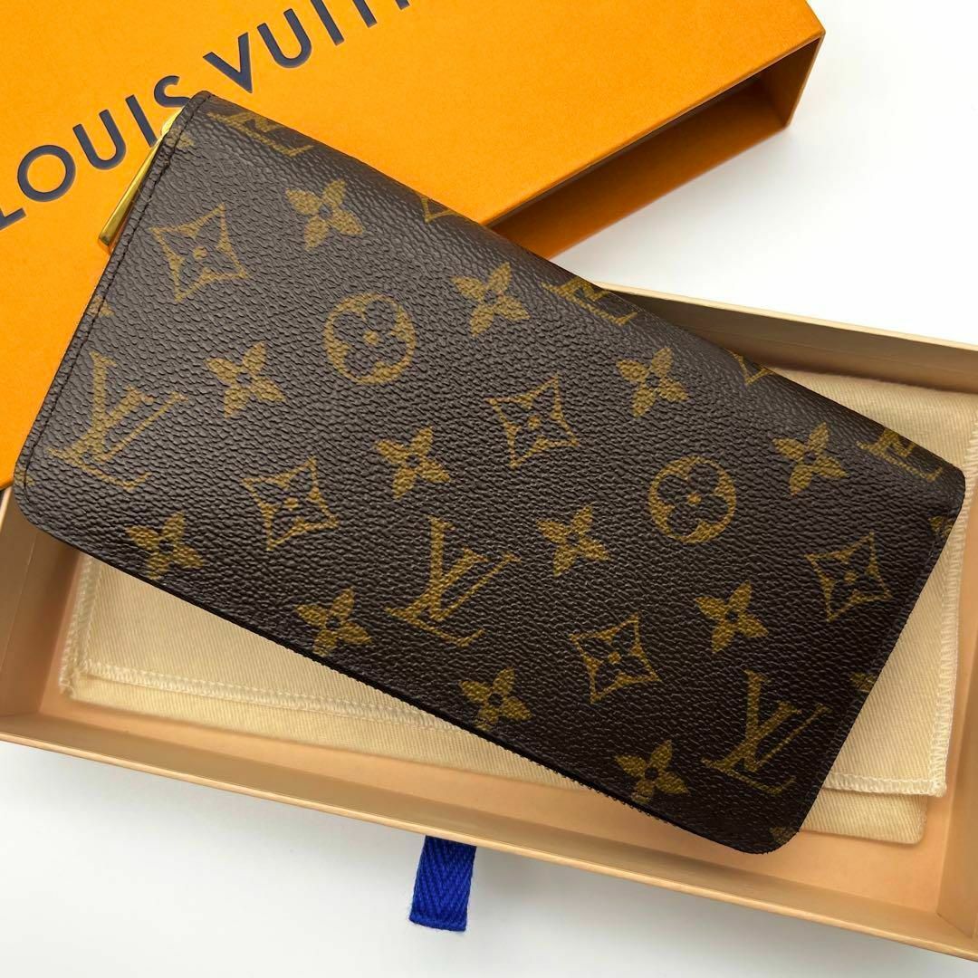 LOUIS VUITTON - 未使用級✨ルイヴィトン ジッピーウォレット ...