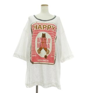 ヴィヴィアン(Vivienne Westwood) Tシャツ(レディース/半袖)（プリント