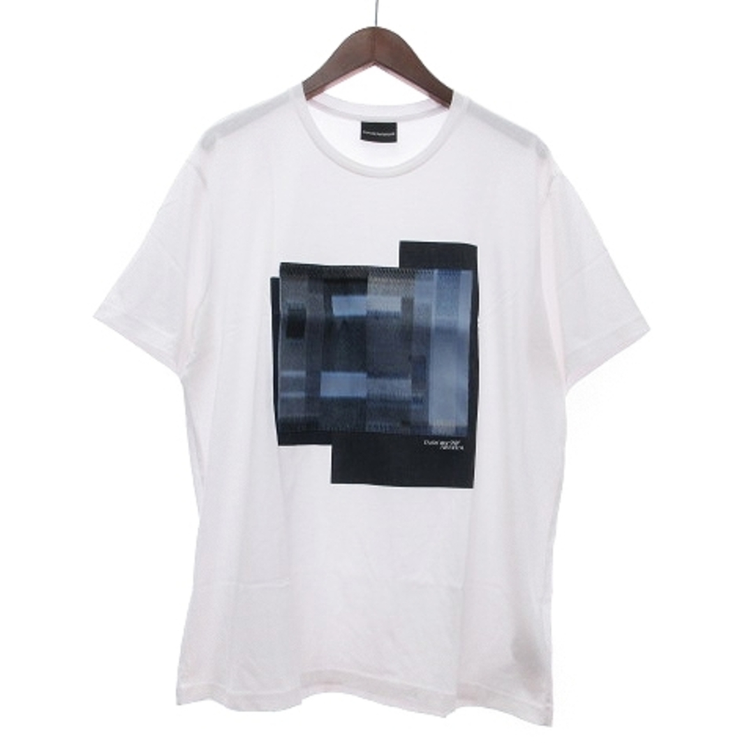 Giorgio Armani - ジョルジオアルマーニ Tシャツ カットソー 半袖