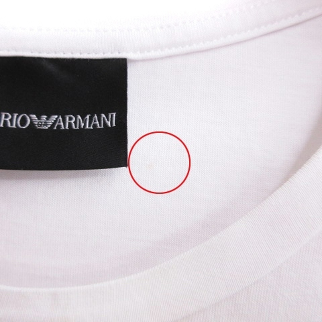 Giorgio Armani - ジョルジオアルマーニ Tシャツ カットソー 半袖