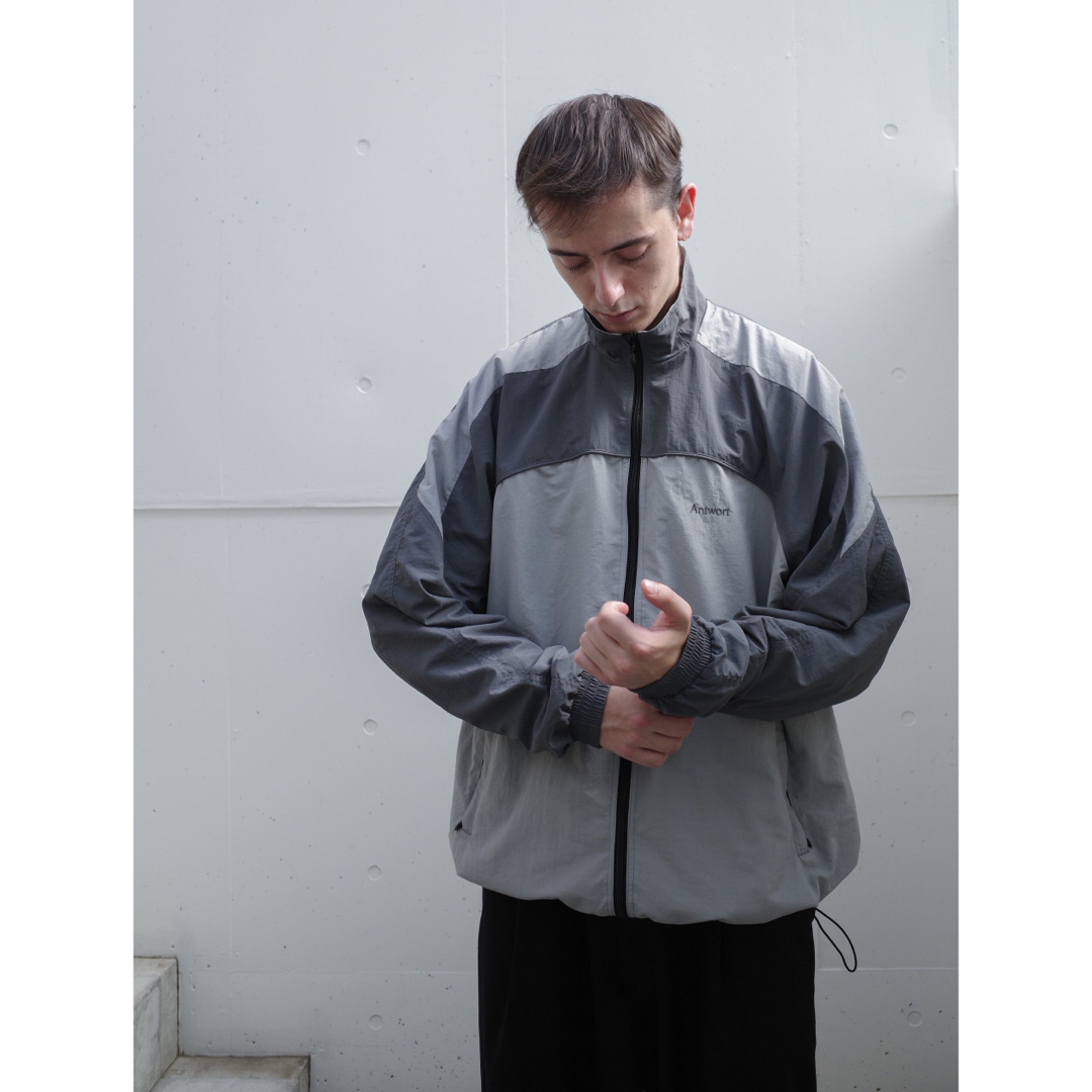 【XLARGE】PANELED NYLON JACKETメンズ