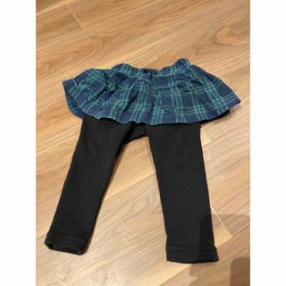 ギャップキッズ(GAP Kids)のスカート付きレギンス(パンツ)