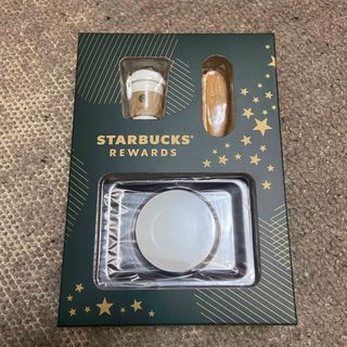 スターバックスコーヒー(Starbucks Coffee)のスタバ リワード「ミニチュアコレクション」(ノベルティグッズ)