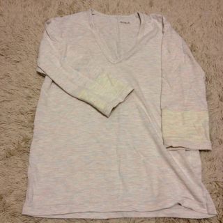 アンドエー(And A)のAnd A トップス♡(Tシャツ(長袖/七分))