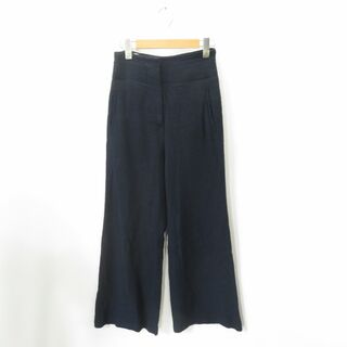 マルニ(Marni)のMARNI WIDE RAYON PANT NAVY SIZE 36 PAMAT01HU0TV276 (その他)