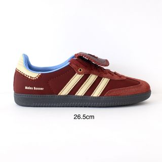 アディダス(adidas)の新品正規品 adidas wales bonner サンバ 26.5cm(スニーカー)