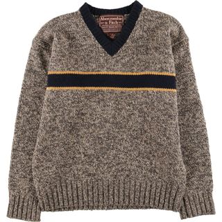 Abercrombie&Fitch メンズセーター　Sサイズ