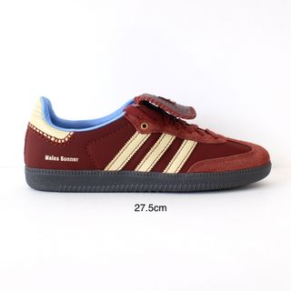 アディダス(adidas)の新品正規品 adidas wales bonner サンバ 27.5cm(スニーカー)