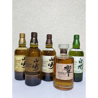 サントリー 山崎12年 ウイスキー 6本セットの通販 by hana🎵's shop