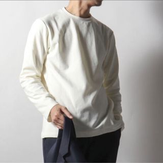 ノーリーズ(NOLLEY'S)のノーリーズの【Ｓｔｕｔｏｓｔｅｉｎシュテットシュタインハイテンション裏起毛ロンＴ(Tシャツ/カットソー(七分/長袖))