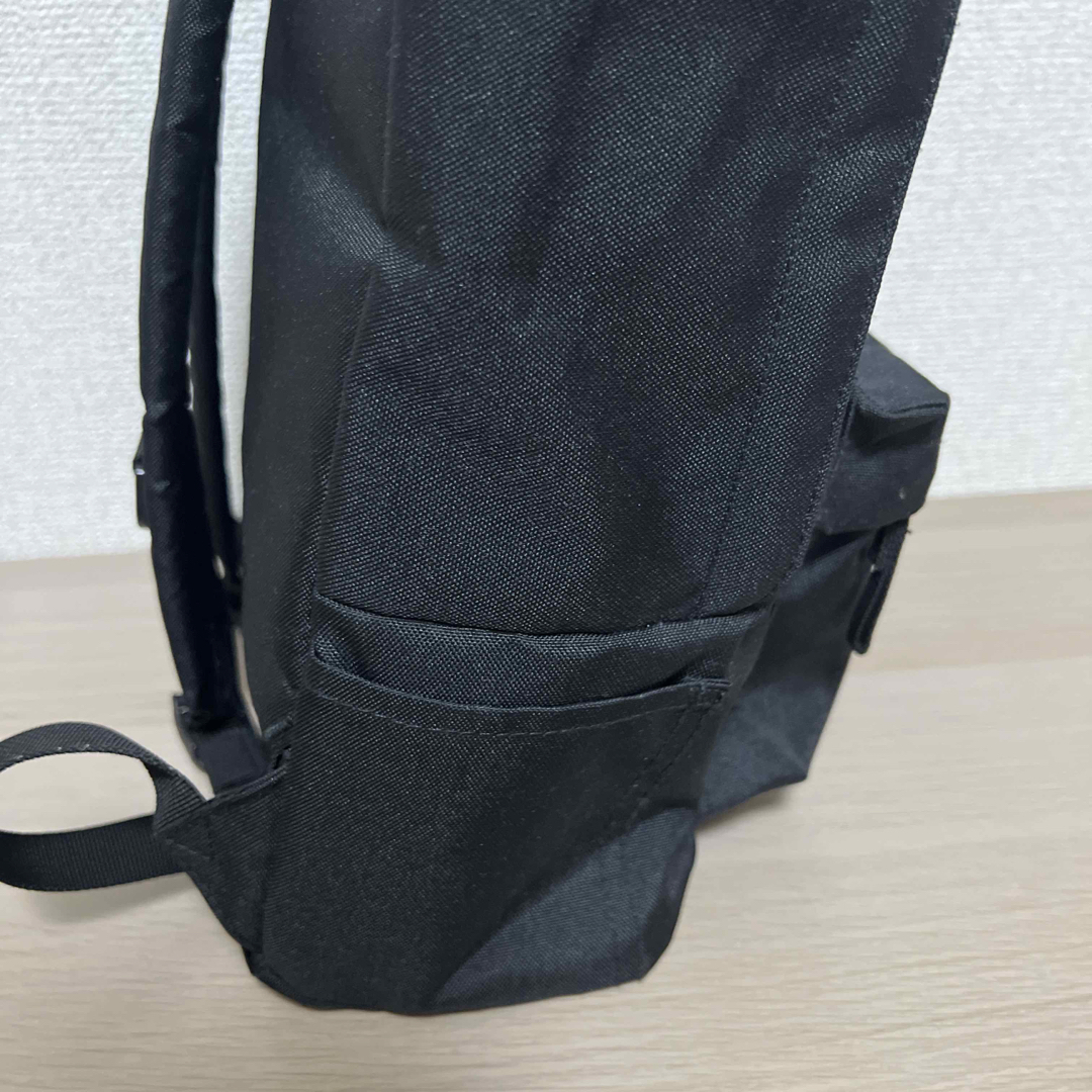 MUJI (無印良品)(ムジルシリョウヒン)の無印良品　肩の負担を軽くする　手提げ付きリュックサック レディースのバッグ(リュック/バックパック)の商品写真