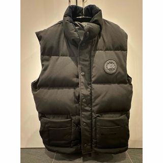 カナダグース(CANADA GOOSE)のCANADA GOOSE Black Label DOWN BEST(ダウンベスト)