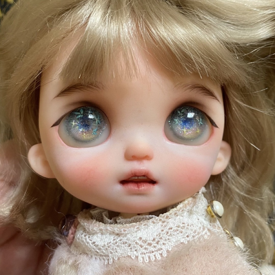 カスタムポップマートブライス 人気海外作家様 かわいい 幼い カスタムポップマートブライス 人気海外作家様 かわいい 幼い