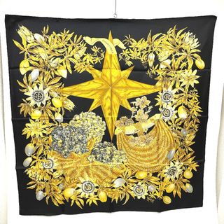 エルメス カレ(ブラック/黒色系)の通販 1,000点以上 | Hermesを買う