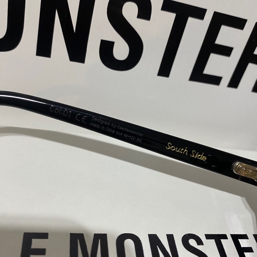 BIGBANG(ビッグバン)のGentle Monster ジェントルモンスター south side  メンズのファッション小物(サングラス/メガネ)の商品写真