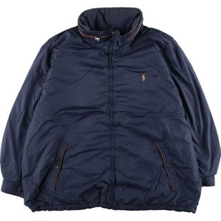 Ralph Lauren - 古着 ビッグサイズ ラルフローレン Ralph Lauren POLO