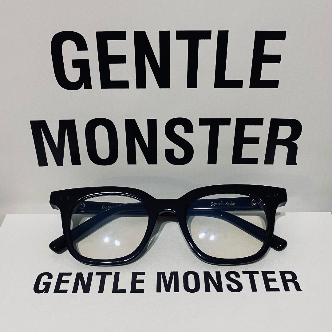 Gentle Monster ジェントルモンスター south side クリア
