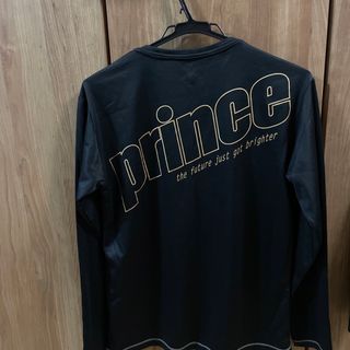 プリンス(Prince)のテニス　プリンス　phiten ロング　tシャツ(ウェア)