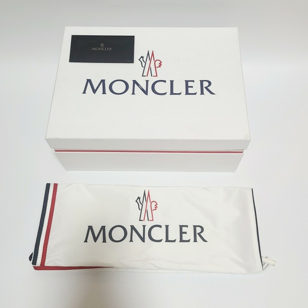 【新品】MONCLER TRAILGRIP LITE2 スニーカー 42