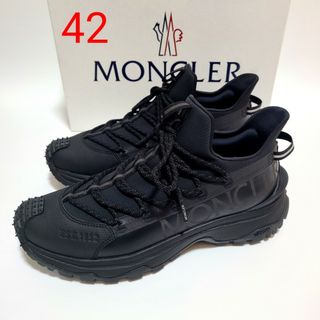 MONCLER - 【新品】MONCLER TRAILGRIP LITE2 スニーカー 42の通販 by