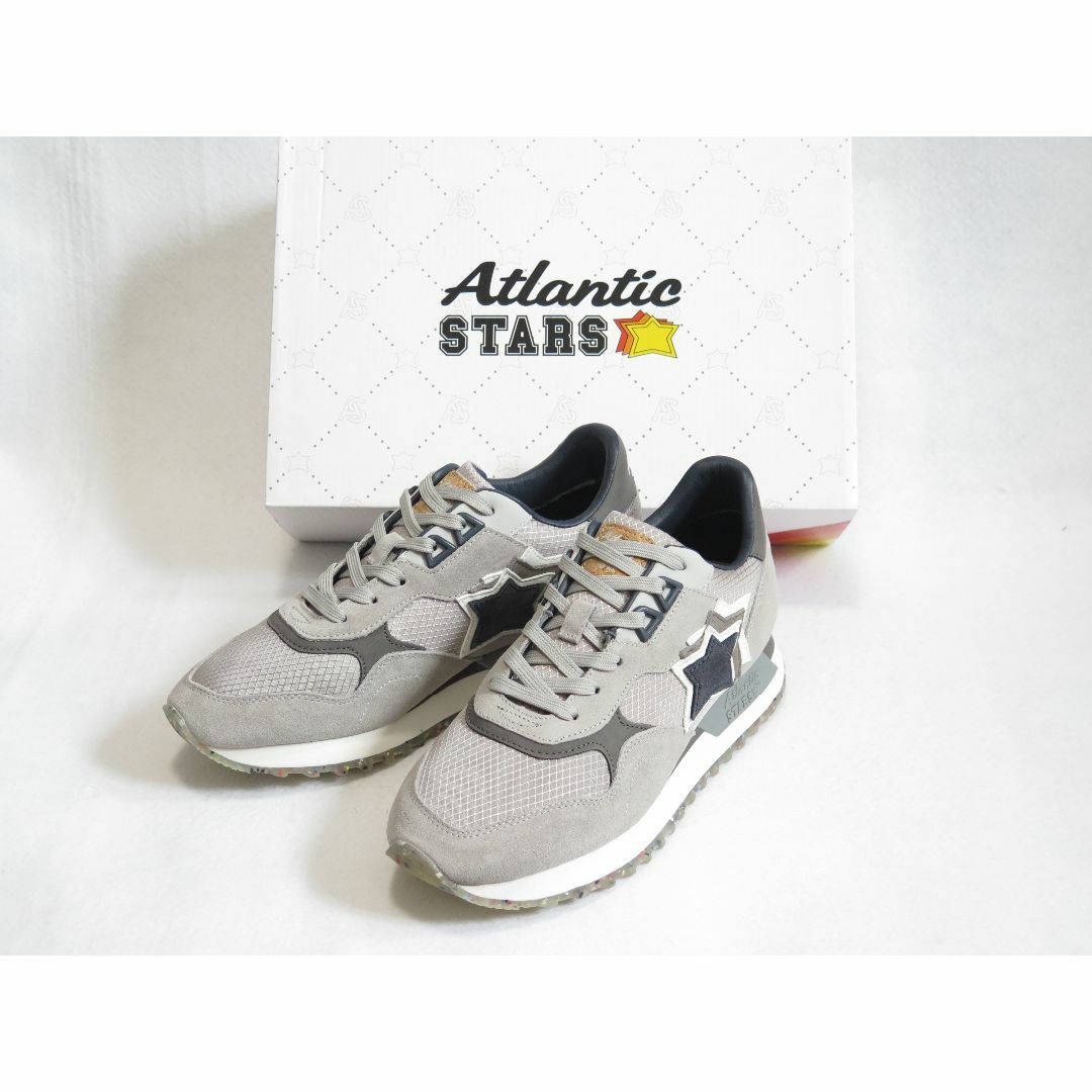 Atlantic STARS(アトランティックスターズ)の㊷アトランティックスターズ Atlantic STARS DRACOCスニーカー メンズの靴/シューズ(スニーカー)の商品写真