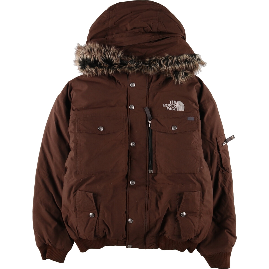 ザノースフェイス THE NORTH FACE ゴッサムジャケット グースダウンパーカー メンズM /evb002834