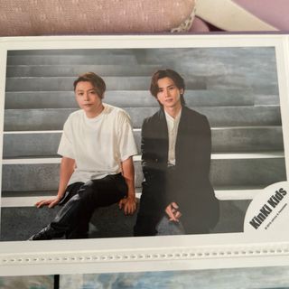 キンキキッズ(KinKi Kids)のKinKiKids 写真1枚(アイドルグッズ)