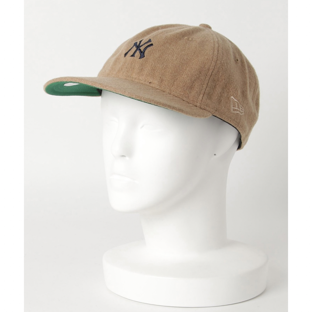 NEW ERA(ニューエラー)のNEWERA キャップ レディースの帽子(キャップ)の商品写真