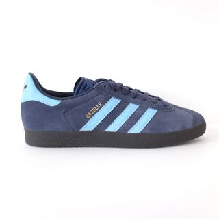 アディダス(adidas)の新品正規品 adidas gazelle ガゼル ネイビー(スニーカー)