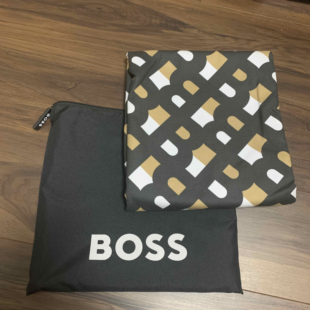 HUGO BOSS - HUGOBOSS ブランケットの通販 by ♡｜ヒューゴボスならラクマ