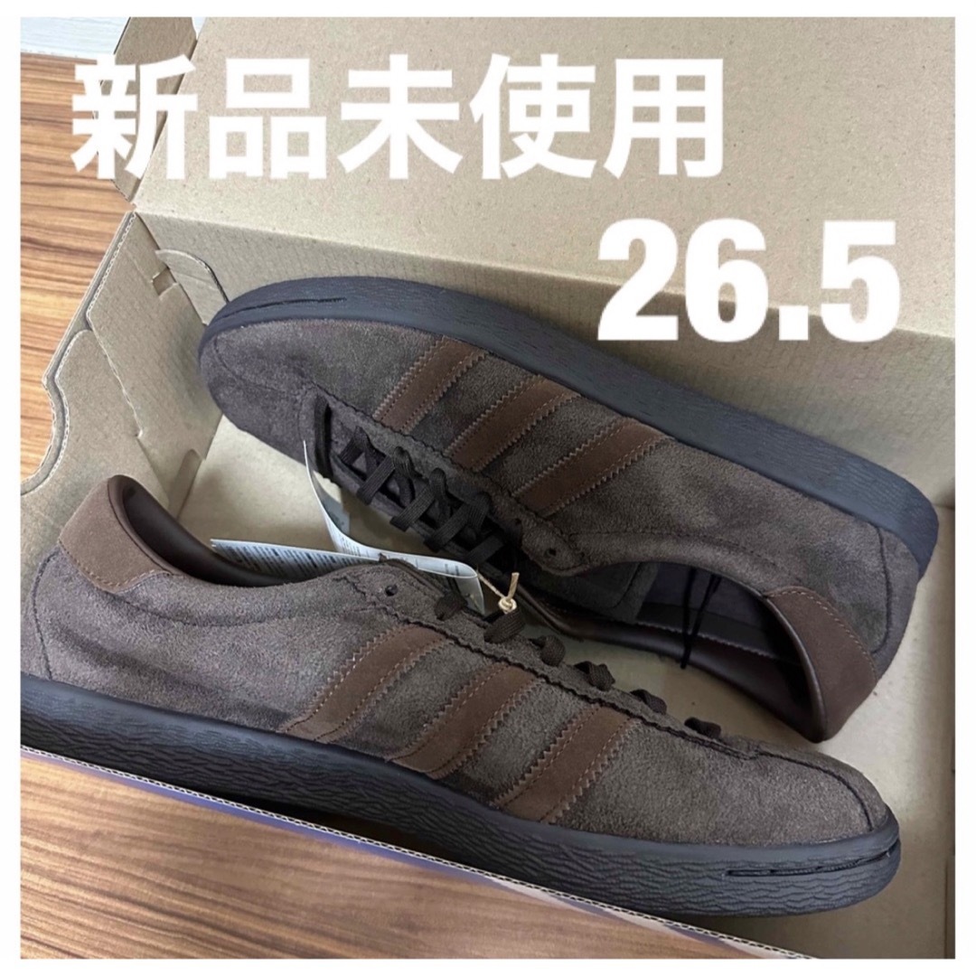 国内正規品 26.5㎝ adidas Tobacco Gruen