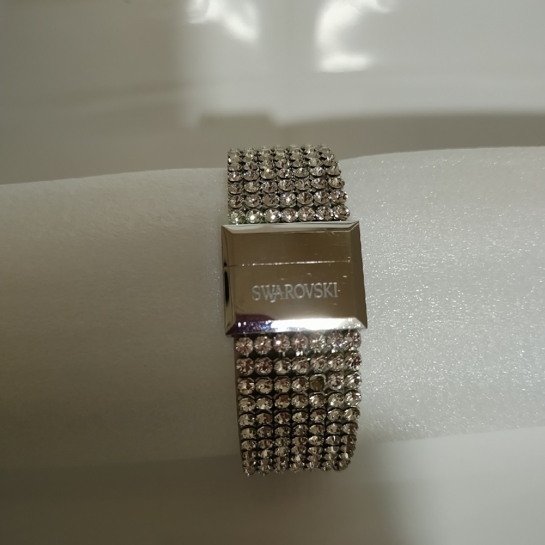 SWAROVSKI - SWAROVSKI スワロフスキー 腕時計 ジュエリーウォッチ