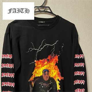 faith tokyo EMO BOY l/s Tshirt(Tシャツ/カットソー(七分/長袖))