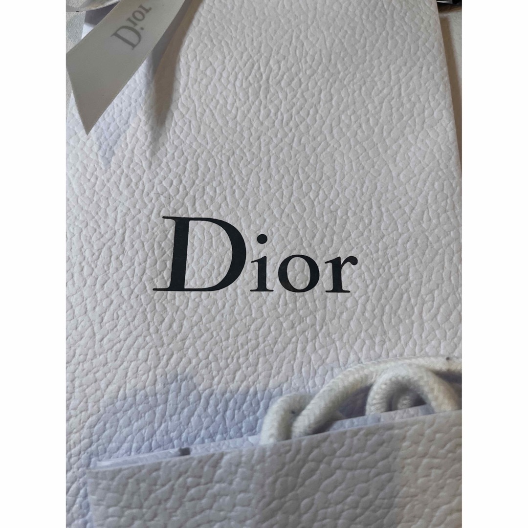 Dior(ディオール)のDIORショップ袋まとめ売り レディースのバッグ(ショップ袋)の商品写真