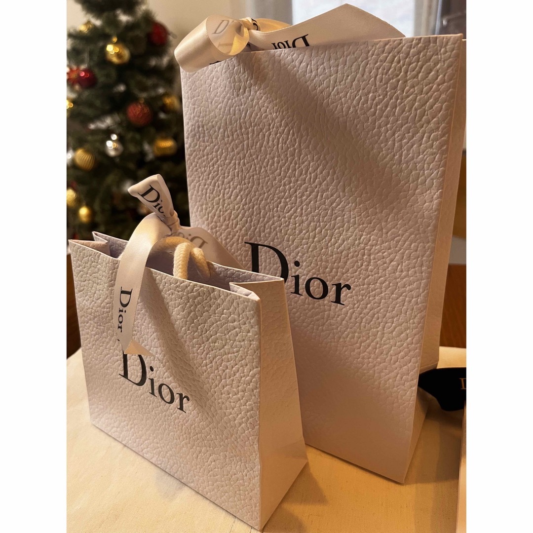 Dior(ディオール)のDIORショップ袋まとめ売り レディースのバッグ(ショップ袋)の商品写真