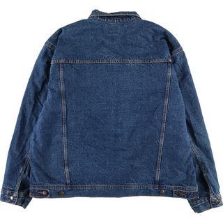 ラングラー Wrangler デニムジャケット Gジャン メンズXL /eaa387939