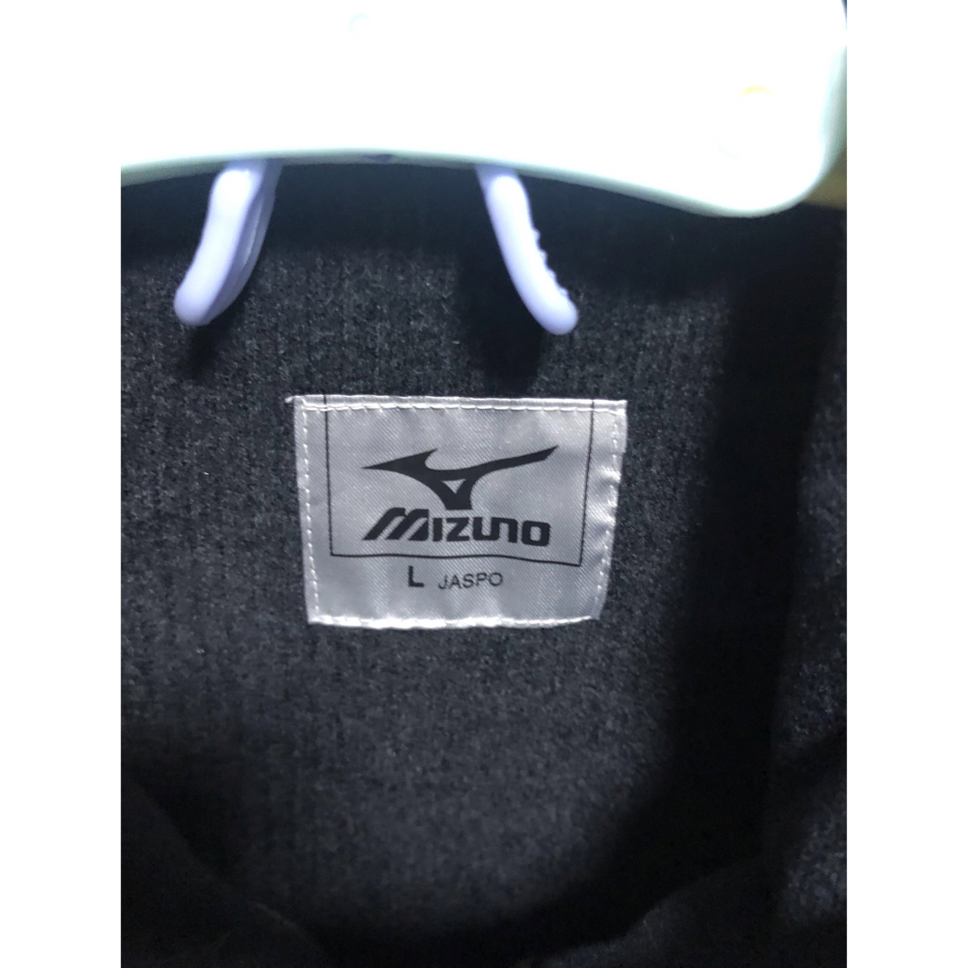 MIZUNO(ミズノ)のMIZUNO ミズノ　上下　セットアップ　Lサイズ メンズのジャケット/アウター(ナイロンジャケット)の商品写真