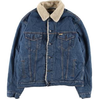 美品 Levi's メンズ デニムジャケット