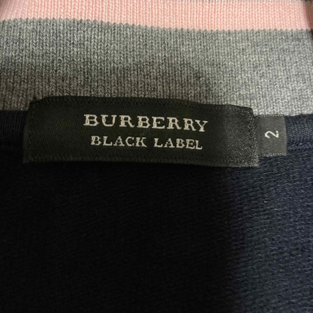 BURBERRY BLACK LABEL(バーバリーブラックレーベル)のメンズアウター　Burberry Black label美品 メンズのトップス(その他)の商品写真