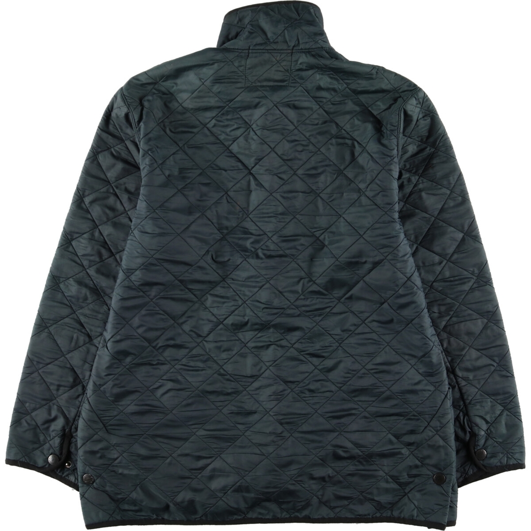 Barbour(バーブァー)の古着 バブアー Barbour POLAR QUILTS ポーラーキルト キルティングジャケット パファージャケット メンズS /eaa393695 メンズのジャケット/アウター(ダウンジャケット)の商品写真