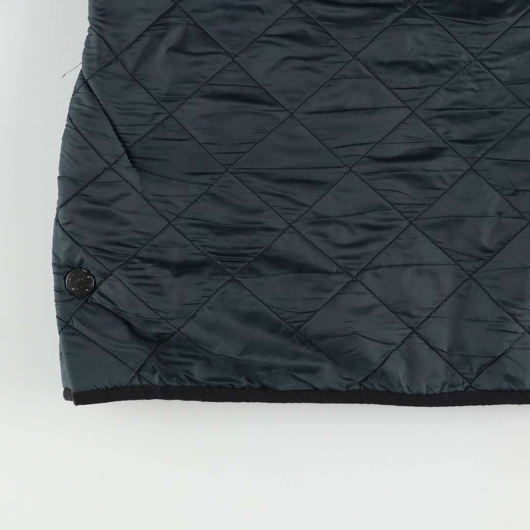 Barbour(バーブァー)の古着 バブアー Barbour POLAR QUILTS ポーラーキルト キルティングジャケット パファージャケット メンズS /eaa393695 メンズのジャケット/アウター(ダウンジャケット)の商品写真