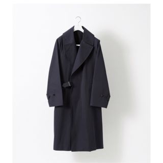 COMOLI - 最安値！美品！comoli 19aw タイロッケンコートサイズ1 ...