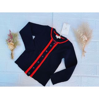 グッチ 子供 カーディガン(女の子)の通販 37点 | Gucciのキッズ/ベビー